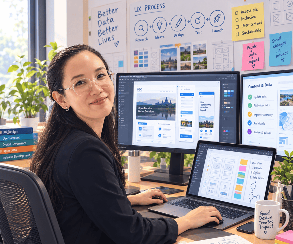 Beyond Access: Rethinking My Work Through Equity-Focused&nbsp;Design